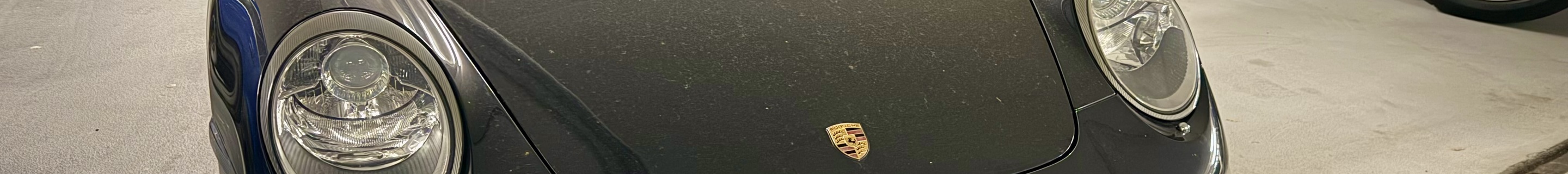 Porsche 997 Carrera S Cabriolet MkI