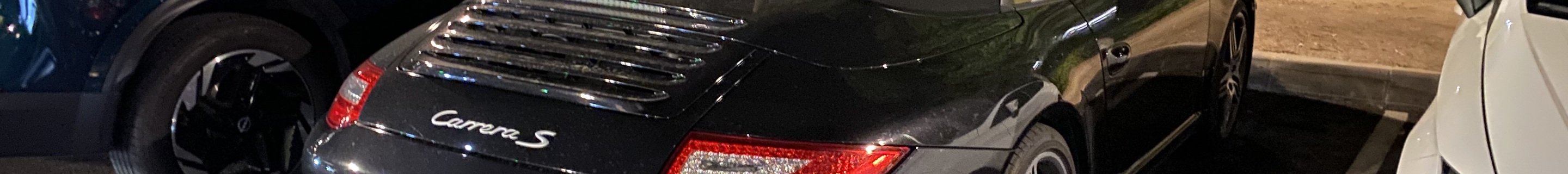 Porsche 997 Carrera S Cabriolet MkII