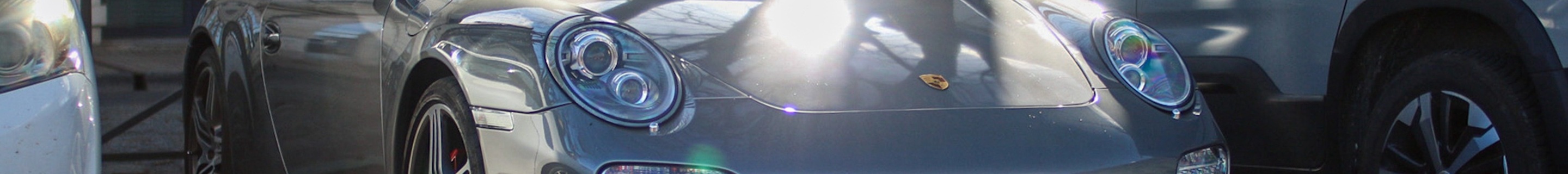 Porsche 997 Carrera S MkII