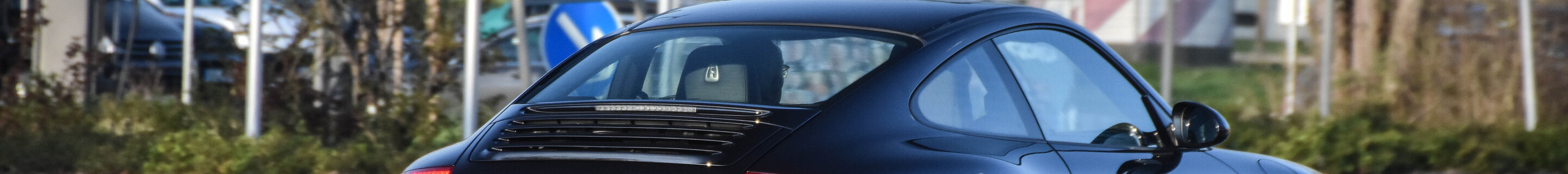 Porsche 997 Carrera S MkII