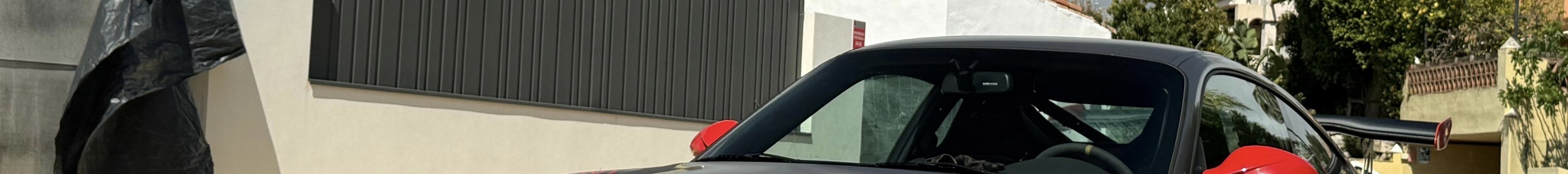 Porsche 997 GT3 RS MkII
