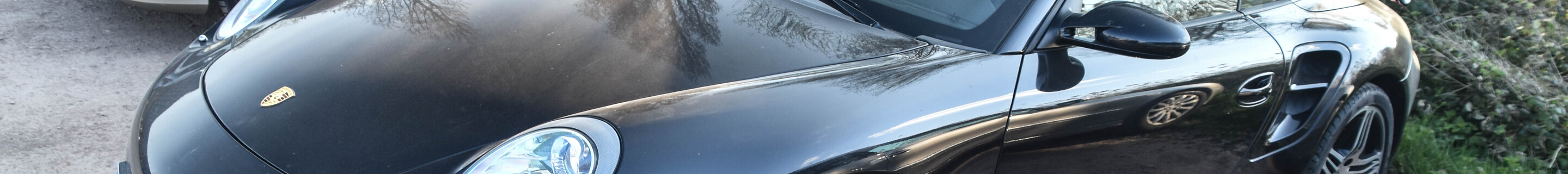 Porsche 997 Turbo Cabriolet MkI