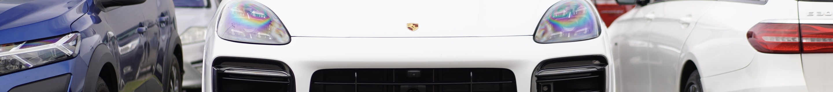 Porsche 9YA Cayenne GTS MkI