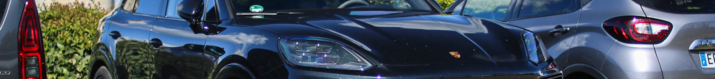 Porsche 9YA Cayenne GTS MkII