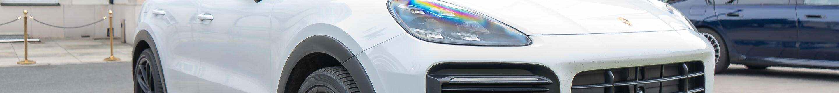 Porsche Cayenne Coupé GTS