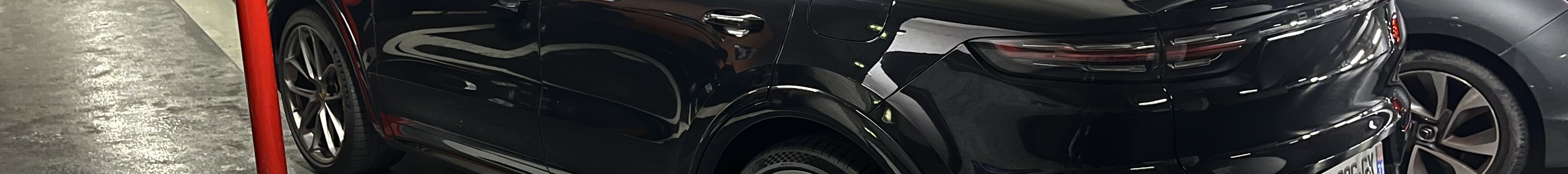 Porsche Cayenne Coupé Turbo S E-Hybrid