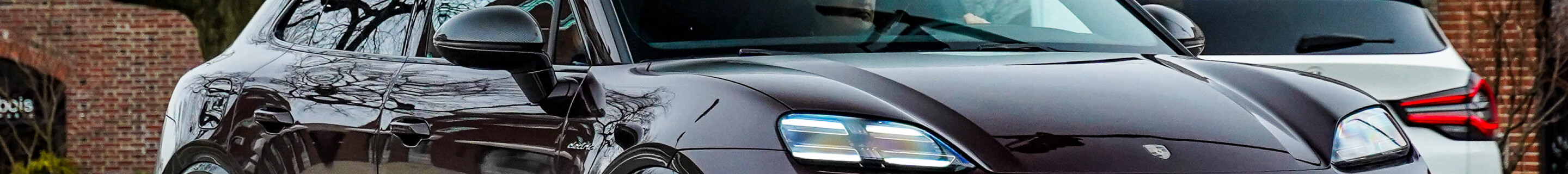 Porsche Macan EV Turbo