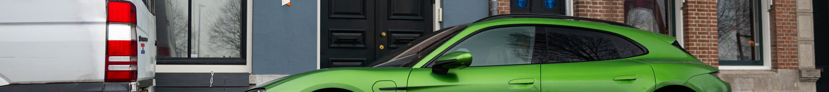 Porsche Taycan GTS Sport Turismo MkI