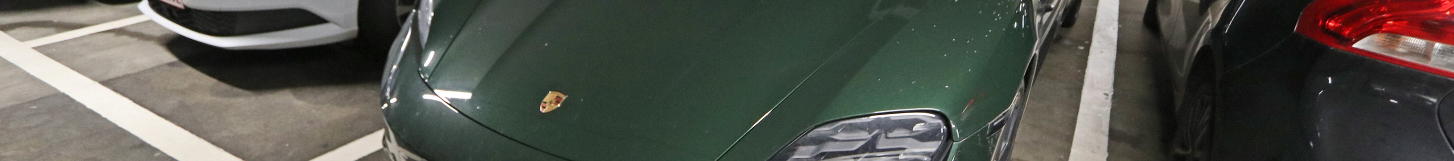 Porsche Taycan GTS Sport Turismo MkII