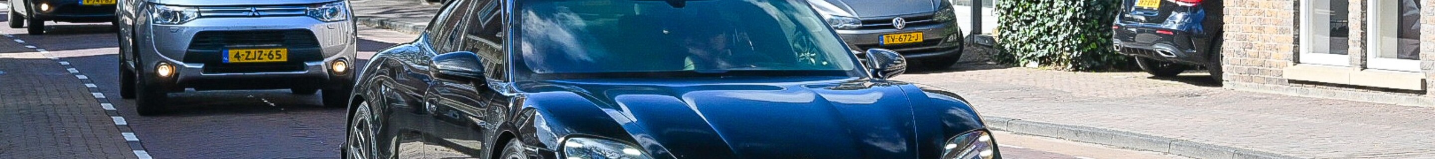 Porsche Taycan Turbo GT