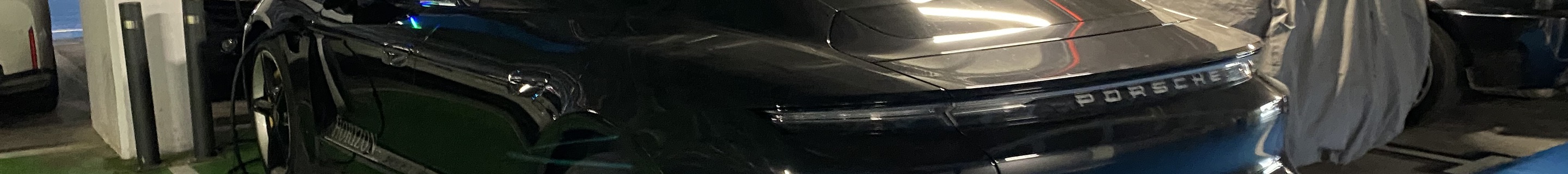 Porsche Taycan Turbo S MkI