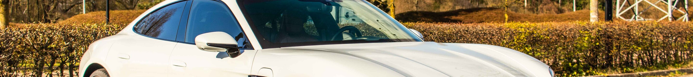 Porsche Taycan Turbo S MkI