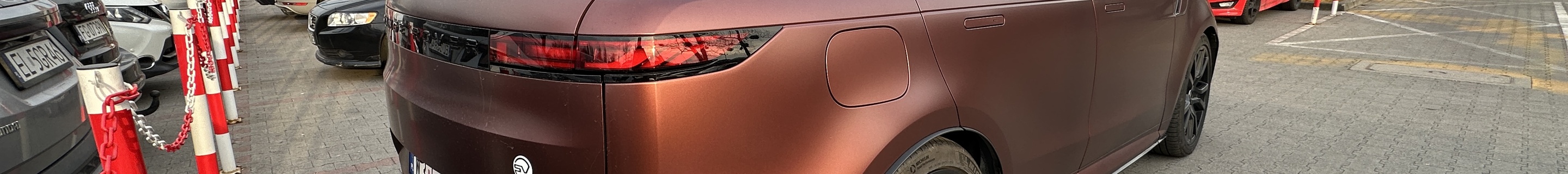 Range Rover Sport SV 2025 Edition Two