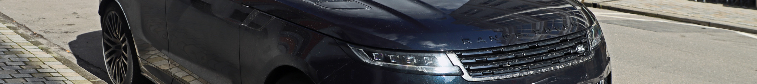 Range Rover Sport SV 2025 Edition Two