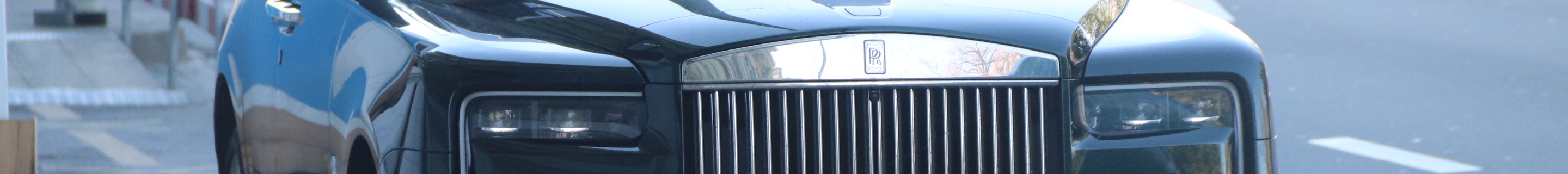 Rolls-Royce Cullinan Series II