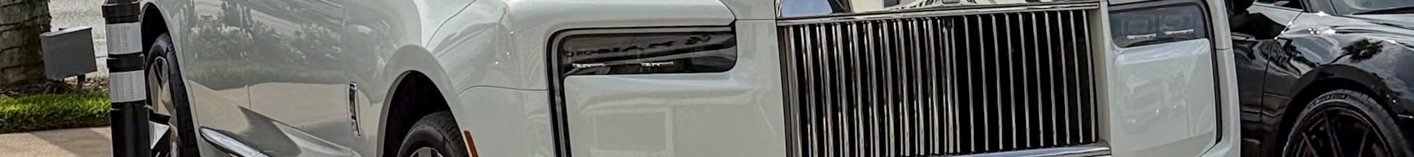 Rolls-Royce Cullinan Series II