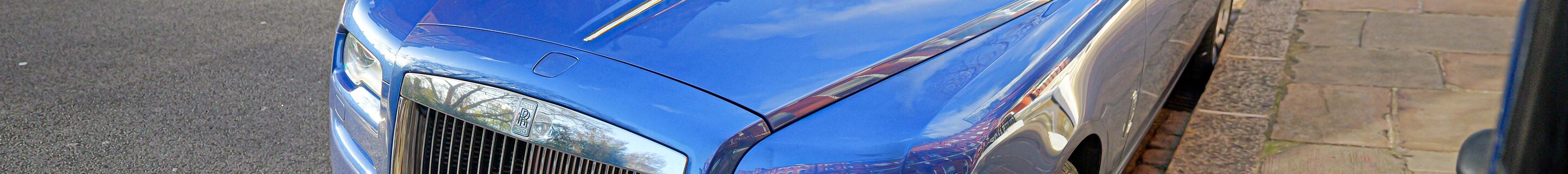 Rolls-Royce Ghost Series II