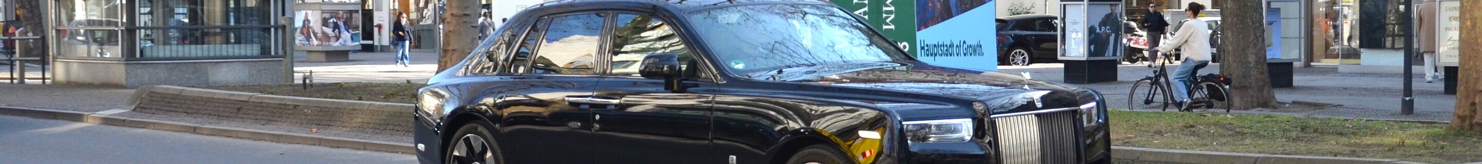 Rolls-Royce Phantom VIII Series II