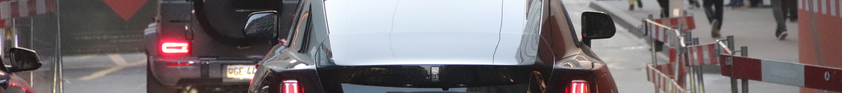 Rolls-Royce Spectre Black Badge