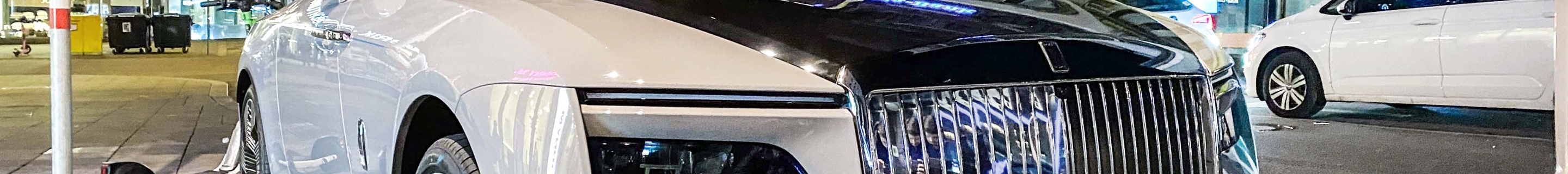 Rolls-Royce Spectre Black Badge