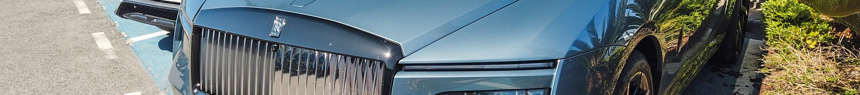 Rolls-Royce Spectre Black Badge