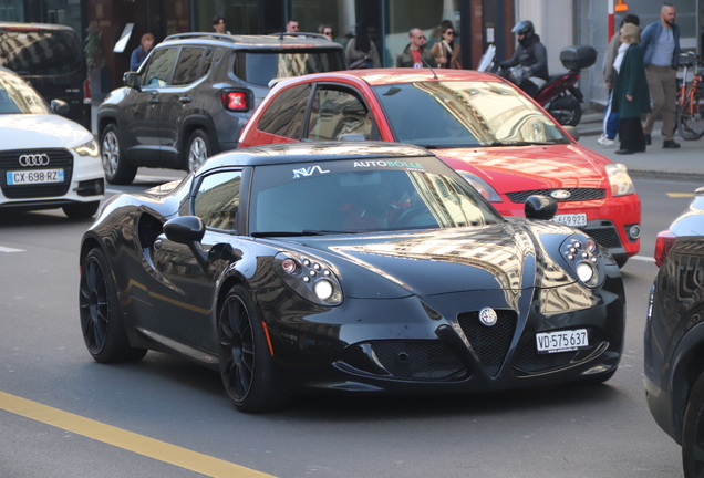 Alfa Romeo 4C Coupé