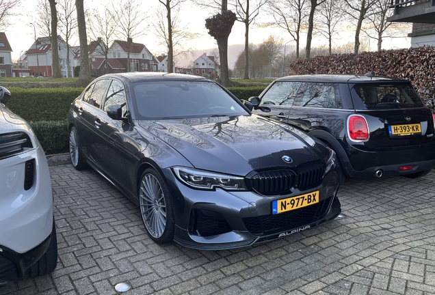 Alpina B3 BiTurbo Sedan 2020
