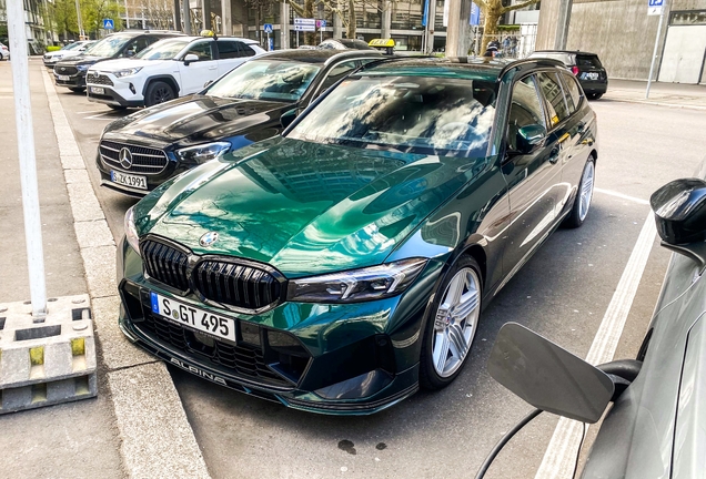 Alpina B3 BiTurbo Touring 2023