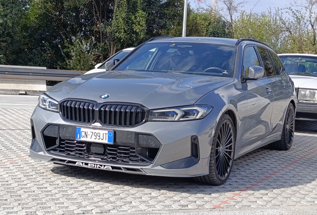 Alpina D3 S BiTurbo Touring 2023