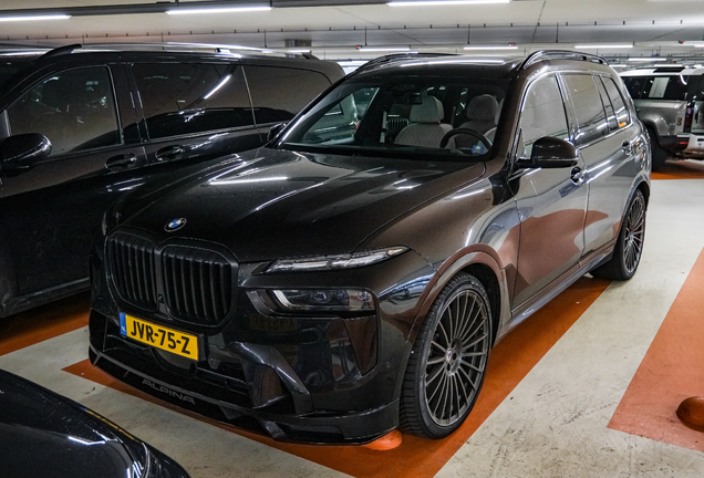 Alpina XB7 BiTurbo 2023