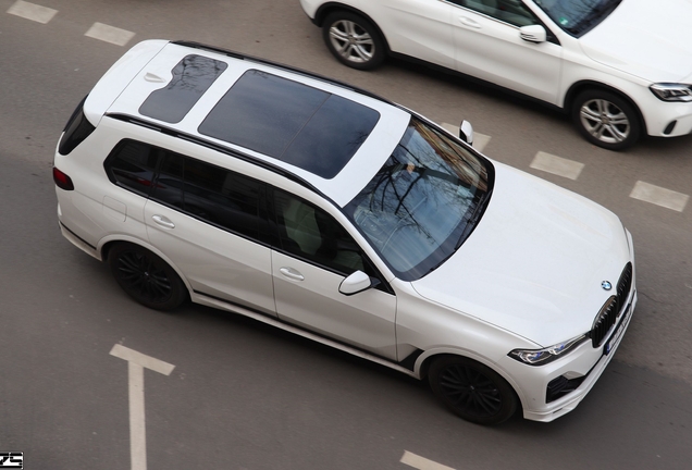 Alpina XB7 BiTurbo