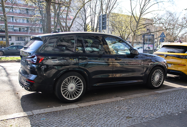 Alpina XD3 Allrad 2022