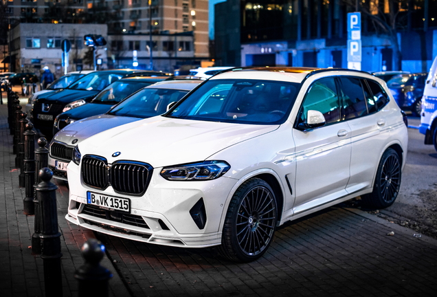 Alpina XD3 Allrad 2022
