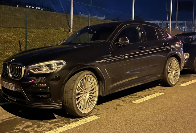 Alpina XD4 Allrad
