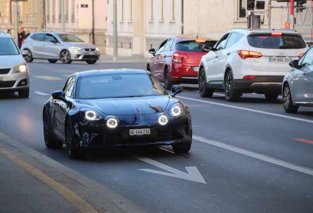 Alpine A110 2022
