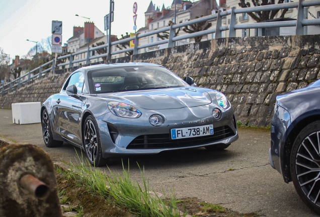 Alpine A110 Légende