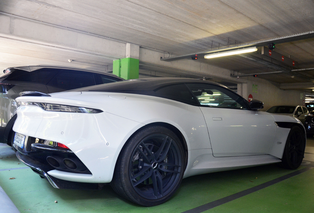 Aston Martin DBS Superleggera