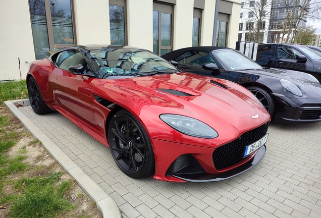 Aston Martin DBS Superleggera