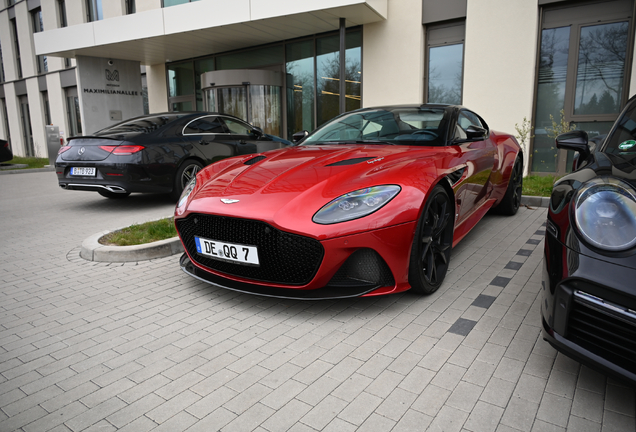 Aston Martin DBS Superleggera