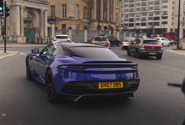 Aston Martin DBS Superleggera