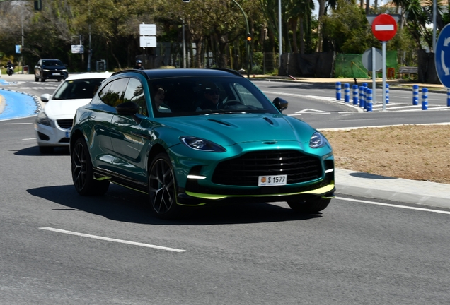 Aston Martin DBX707 AMR Edition