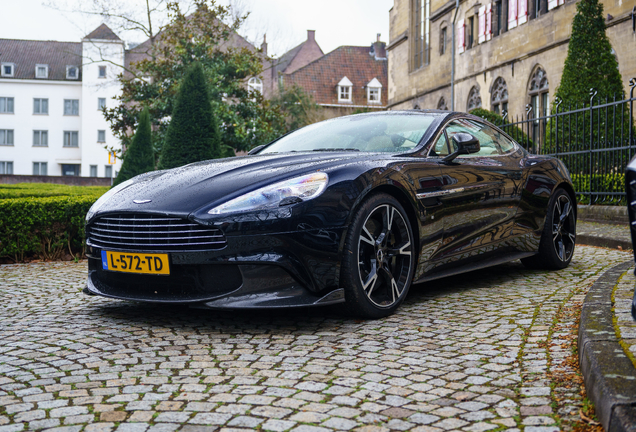 Aston Martin Vanquish S 2017