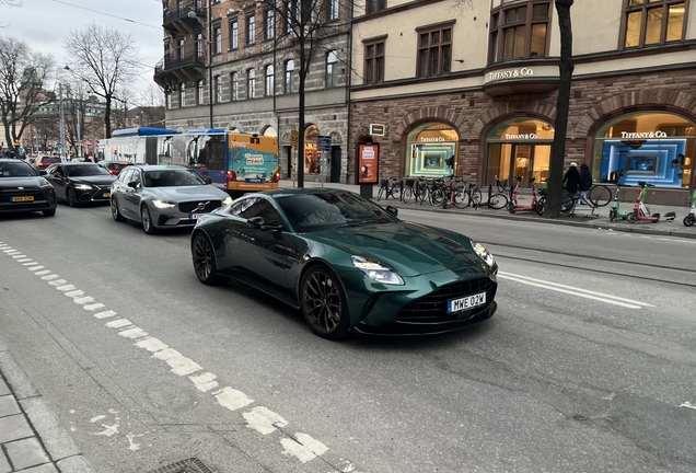 Aston Martin Vantage 2024