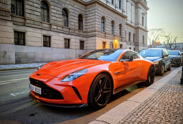 Aston Martin Vantage 2024