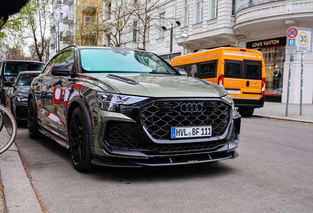 Audi ABT RS Q8 2024 Legacy Edition