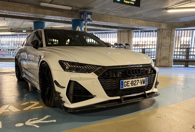 Audi ABT RS6-R Avant C8