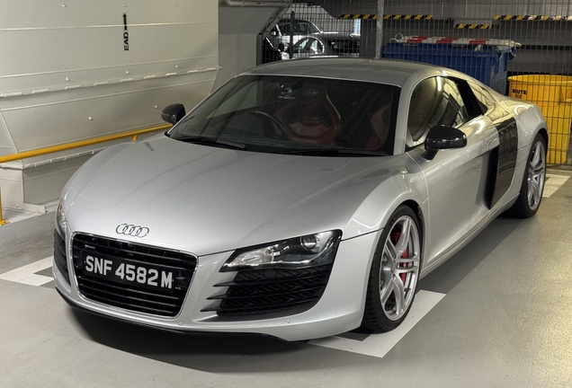 Audi R8