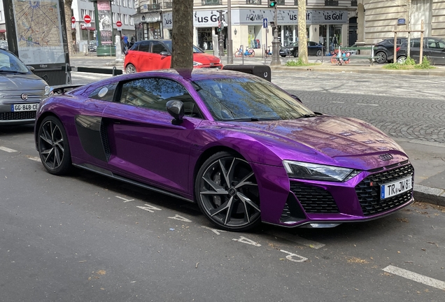 Audi R8 V10 Performance 2019