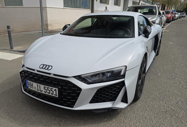 Audi R8 V10 Performance 2019