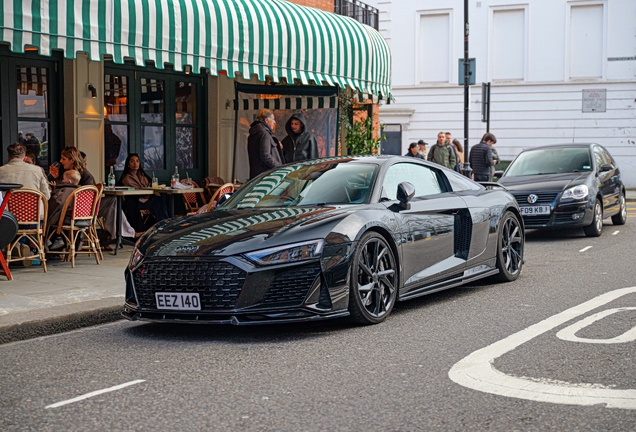 Audi R8 V10 Performance 2019